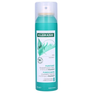 Klorane Tørshampoo produktbillede