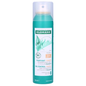Klorane Tørshampoo Til Mørkt Hår 150 ml Produktbild
