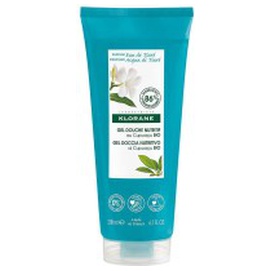 Klorane Tiare Water Shower Gel 200ml Produktbild