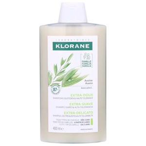 Klorane Ultra-Gentle Shampoo produktbillede