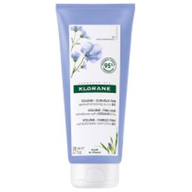Klorane Volume Conditioner With Flax Fiber 200ml Produktbild