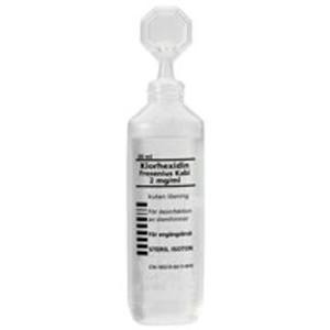 Klorhexidin Fresenius Kabi Kutan lösning produkt bild