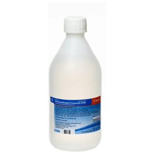 Klorhexidinsprit Fresenius Kabi, kutan lösning 5 mg/ml, 1000 ml produkt bild