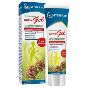 KLOSTERFRAU Aktiv Gel Latschenkiefer Produktbild