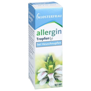 KLOSTERFRAU Allergin flüssig Produktbild