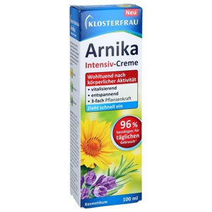 KLOSTERFRAU Arnika Intensiv-Creme Produktbild