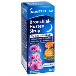 KLOSTERFRAU Bronchial-Husten-Sirup Produktbild
