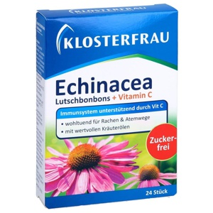 KLOSTERFRAU Echinacea Bonbons Produktbild