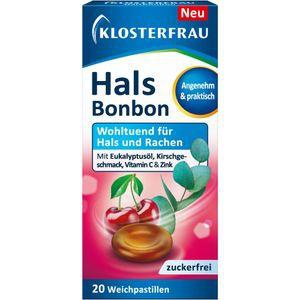 KLOSTERFRAU Halsbonbon Produktbild