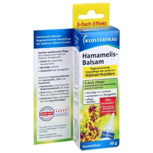 KLOSTERFRAU Hamamelis-Balsam Produktbild