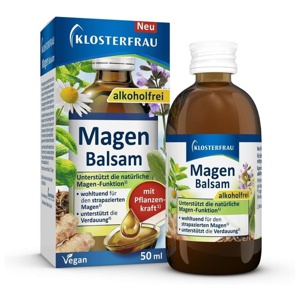 KLOSTERFRAU Magen Balsam Lösung Produktbild