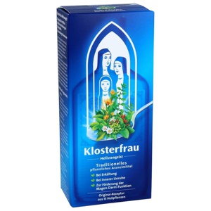KLOSTERFRAU Melissengeist Produktbild