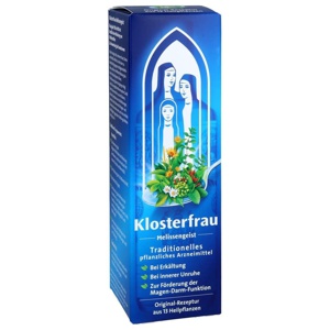 KLOSTERFRAU Melissengeist Produktbild