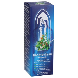 KLOSTERFRAU Melissengeist Produktbild