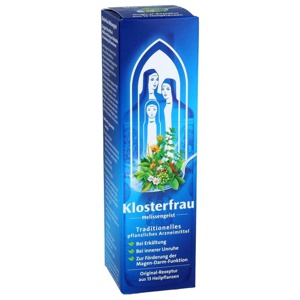 KLOSTERFRAU Melissengeist Produktbild