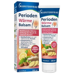 Klosterfrau Perioden Wärme Balsam Produktbild