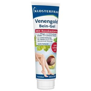 KLOSTERFRAU Venengold Bein Gel Produktbild