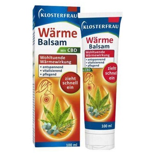 KLOSTERFRAU Wärmebalsam Produktbild