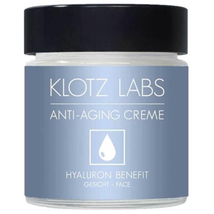 Klotz Labs Hyaluron Benefit Creme, 60 ml Creme Produktbild