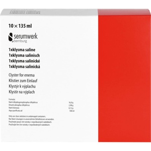 KLYSMA 1x salinisch Produktbild