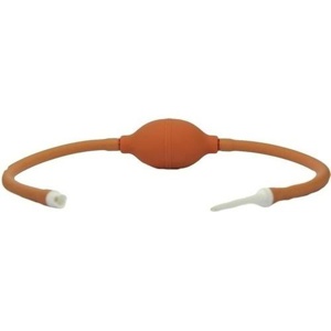 KLYSO komplett 65 cm Schlauch u.Kanüle Produktbild