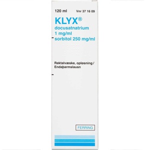 Klyx produktbillede