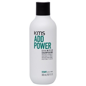 KMS Add Power Shampoo 300 ml produktbillede