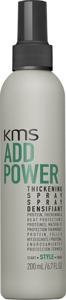 KMS Add Power Thickening Spray 200 ml produkt bild
