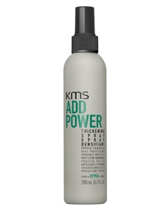 KMS Add Power Thickening Spray (U) produktbillede