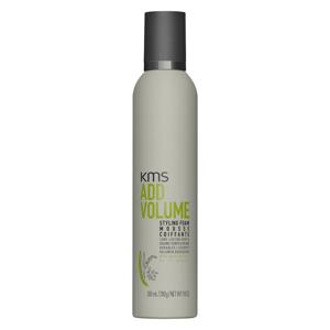 KMS Add Volume Styling Foam 300ml produkt bild