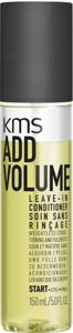 KMS Add Volume Leave In Conditioner 150 ml produkt bild