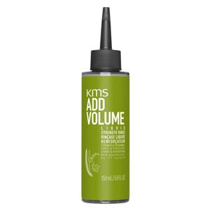 KMS ADDVOLUME Liquid Strength Rinse 150ml produkt bild