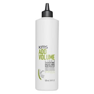 KMS AddVolume Liquid Strength Rinse 500 ml produkt bild
