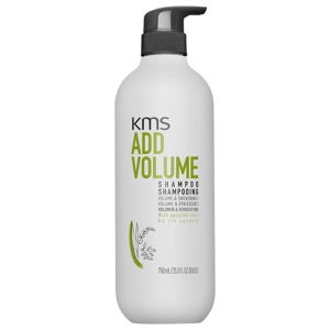 KMS AddVolume Shampoo 750 ml produkt bild