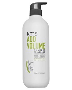 KMS ADDVOLUME Shampoo 750 ml Produktbild