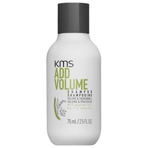 KMS AddVolume Shampoo 75ml produkt bild