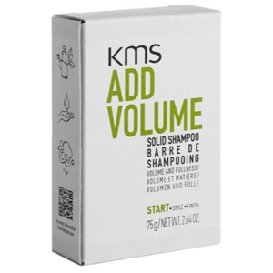 KMS AddVolume Solid Shampoo 75 g produkt bild