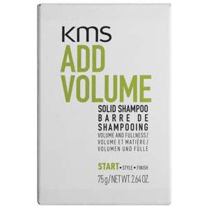 KMS AddVolume Solid Shampoo (U) produktbillede