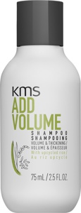 KMS AddVolume Shampoo produktbillede