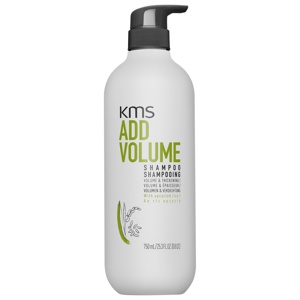 KMS ADDVOLUME Shampoo produktbillede