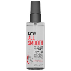 KMS AllSmooth Weightless Anti-Frizz Serum 100 ml produktbillede
