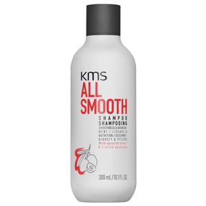 KMS AllSmooth Shampoo 300ml produkt bild