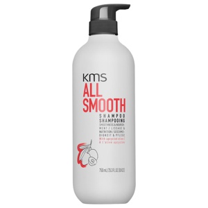 KMS AllSmooth Shampoo 750 ml produkt bild