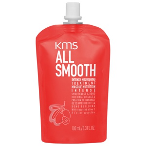 KMS AllSmooth Intense Nourishing Treatment produktbillede