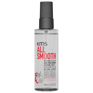 KMS ALLSMOOTH Weightless Anti-Frizz Serum 100ml produkt bild