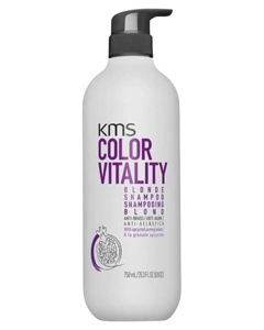 KMS ColorVitality Blonde Conditioner 750 ml Produktbild