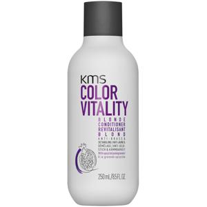 KMS Color Vitality Blonde Conditioner (250 ml) produkt bild