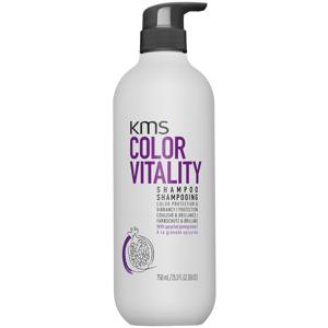 KMS Color Vitality Shampoo (750 ml) produkt bild