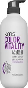 KMS Color Vitality Shampoo 750ml produktbilde