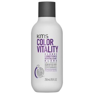KMS ColorVitality Blonde Conditioner 250ml produktbilde